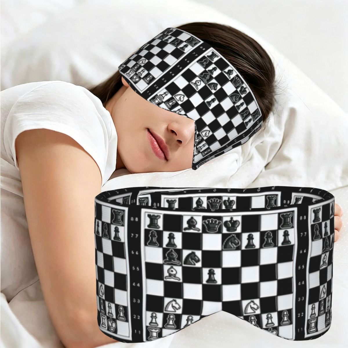 Home Lighting & Decor St Catharines On - Chess Pieces On Board sleep eye