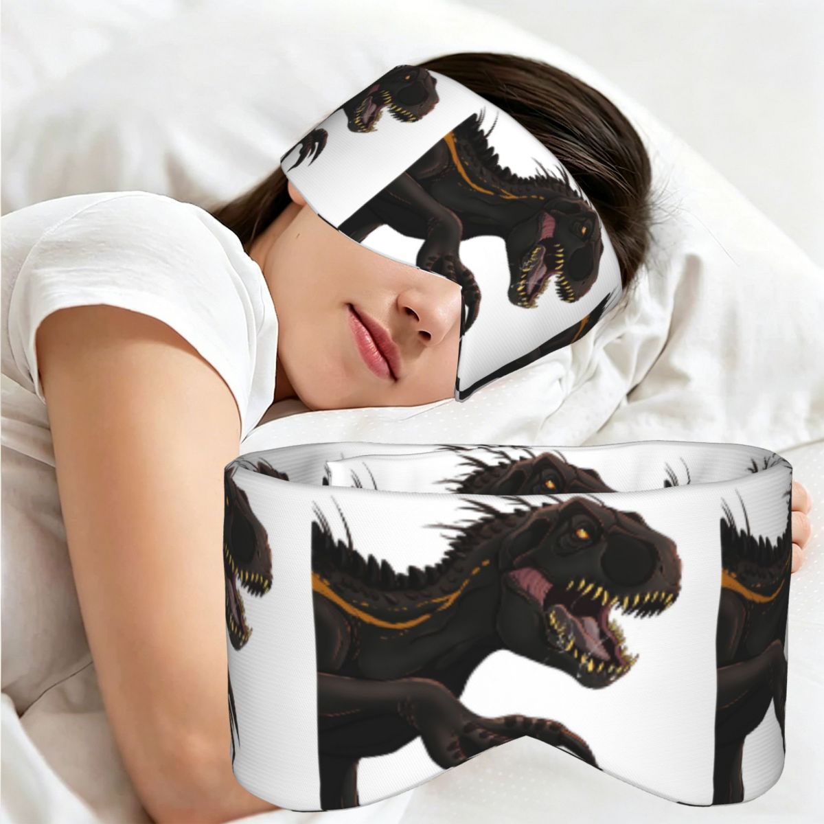 Home Lighting & Decor St Catharines On - Jurassic World Indoraptor sleep mask Light