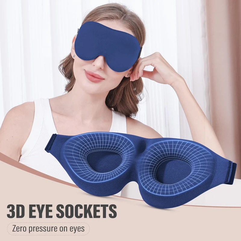 Home Lighting & Decor St Catharines On - 3D Night Sleep Eye Mask Breathable