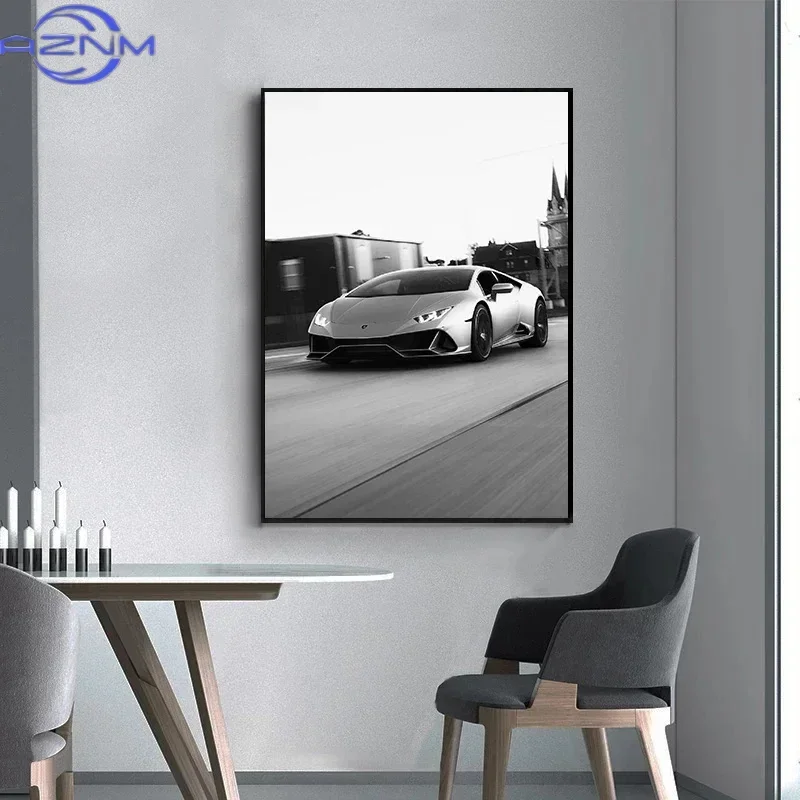 Modern Fashion Wall Art Simple - Lighting Mcqueen Bedroom Decor review and price