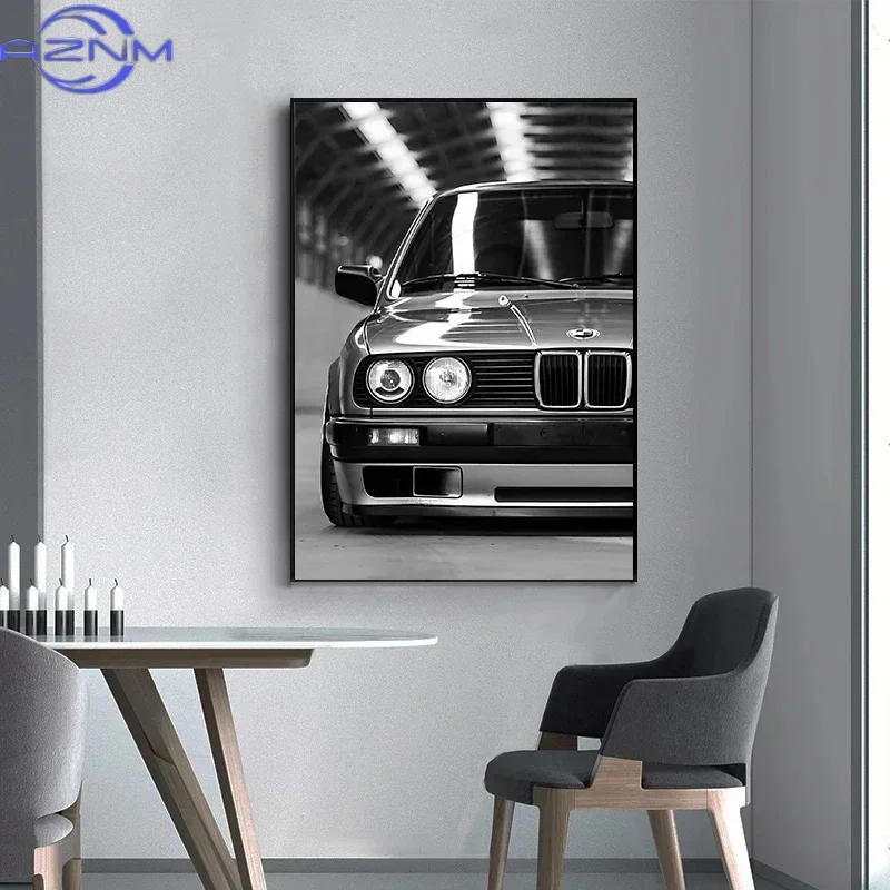 Modern Fashion Wall Art Simple - Lighting Mcqueen Bedroom Decor review and price