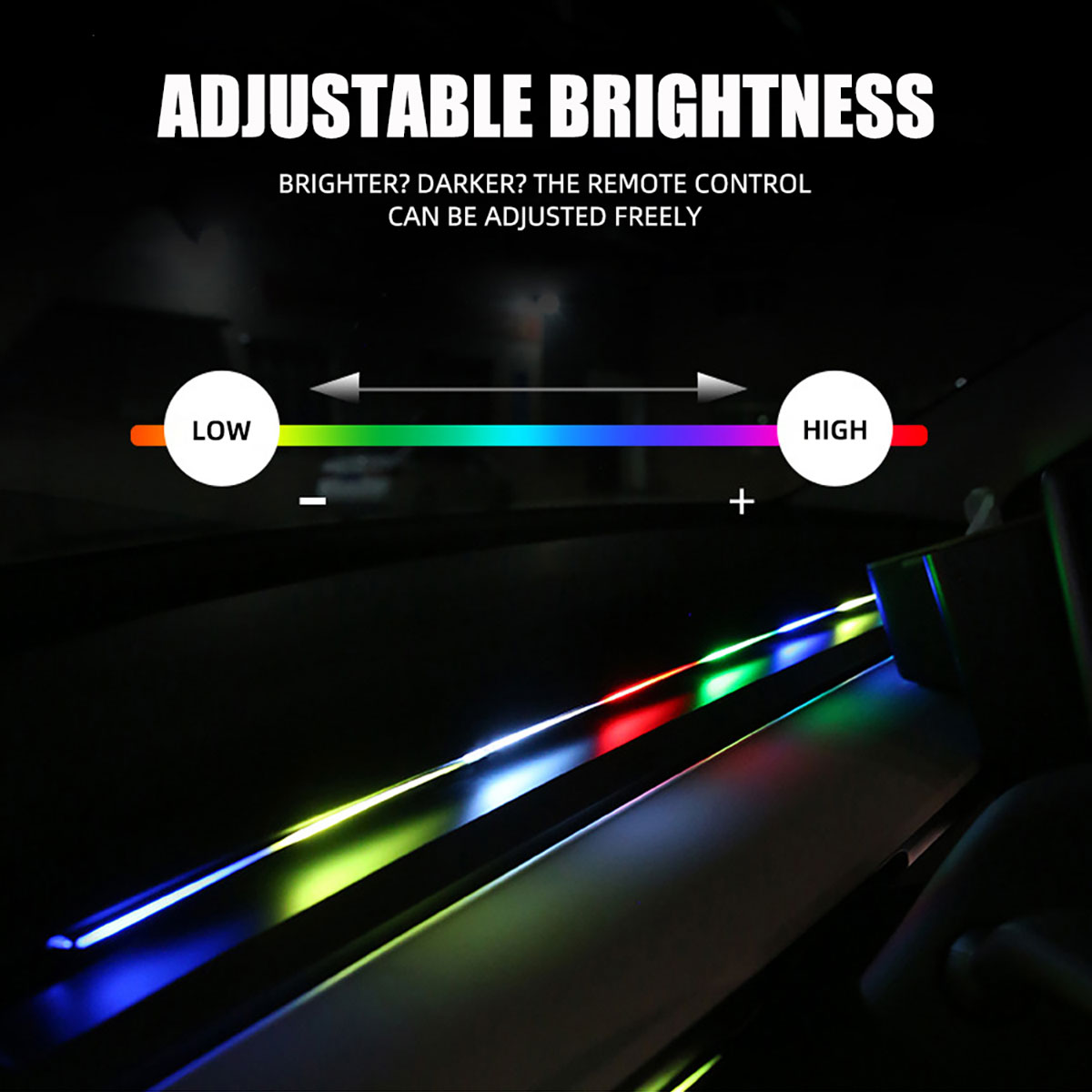 LED Skylight Car Sunroof Ambie - Lighting Bolt Decor review and price