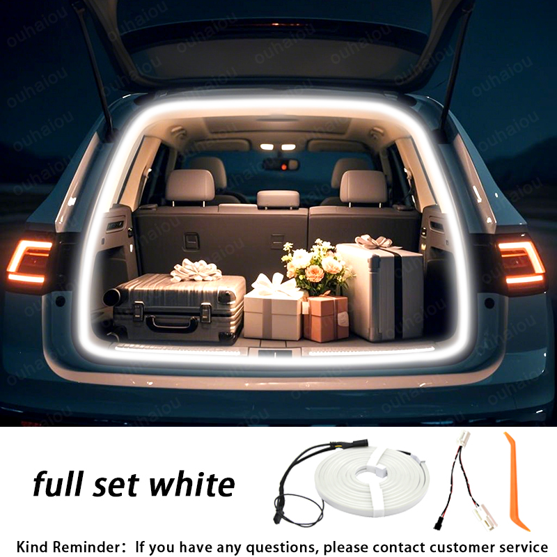 For Volkswagen Series Tiguan L - Lighting Bolt Decor review and price