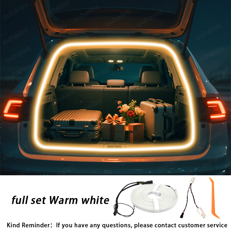 For Volkswagen Series Tiguan L - Lighting Bolt Decor review and price