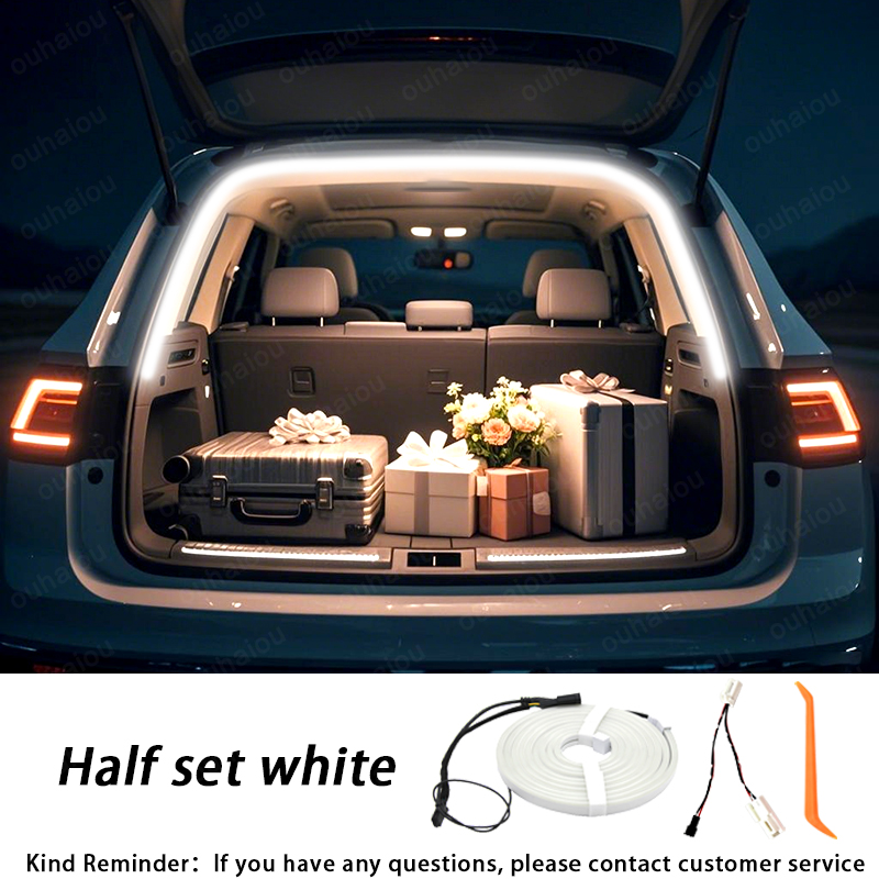For Volkswagen Series Tiguan L - Lighting Bolt Decor review and price
