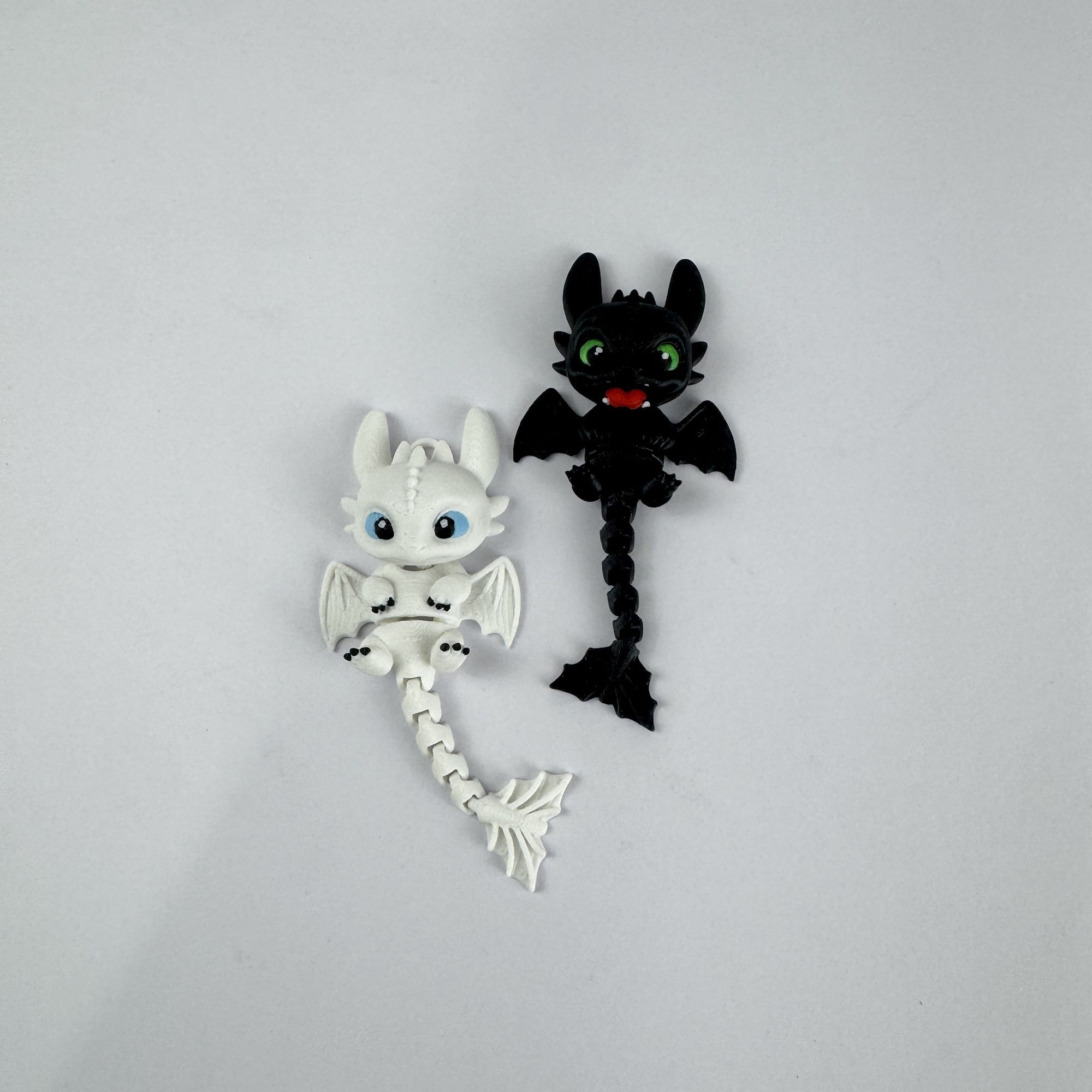 3D Printed Articulated Dragon  - Pendant Light Shade review and price
