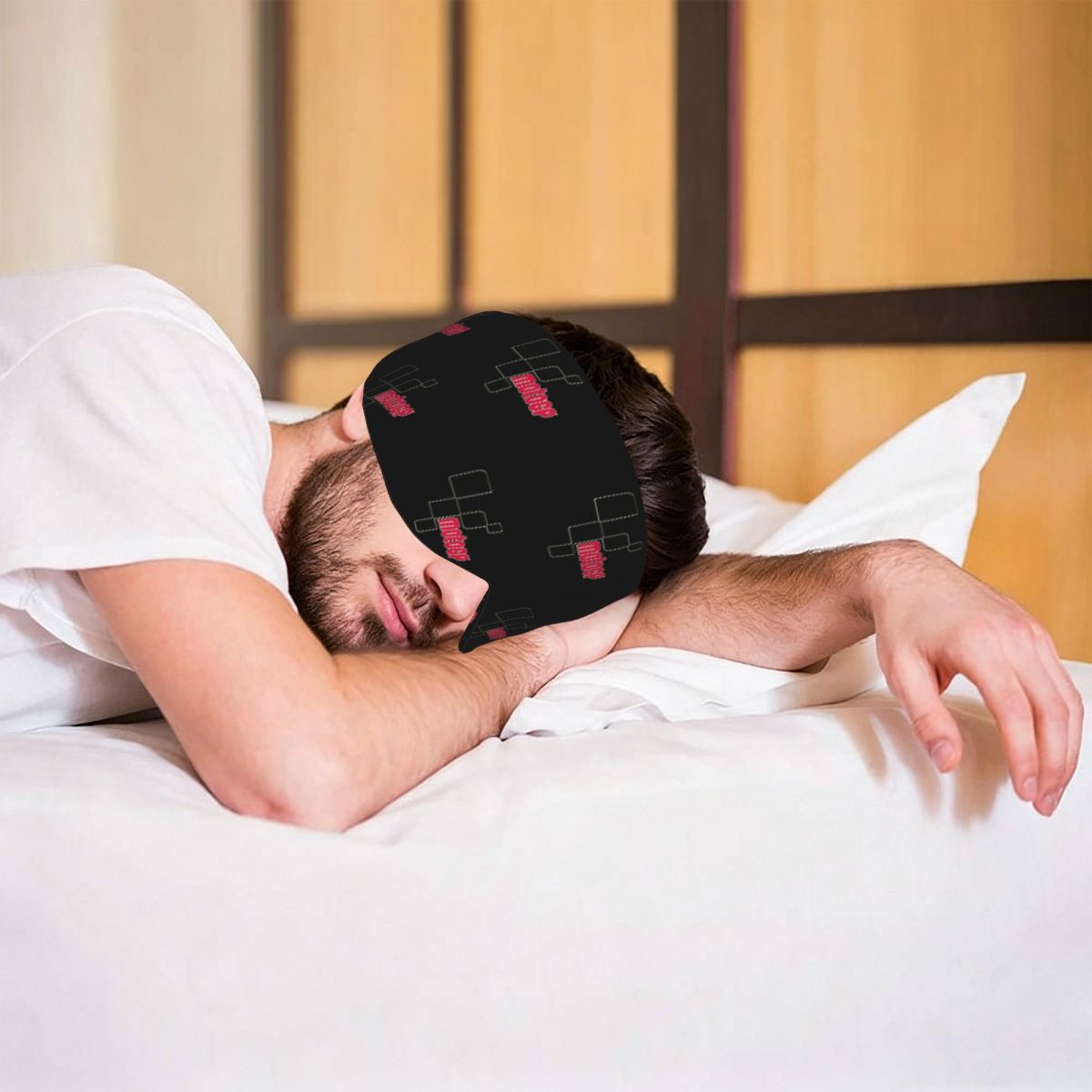 Moto GP sleep eye mask Light B - Home Lighting & Decor St Catharines On review and price