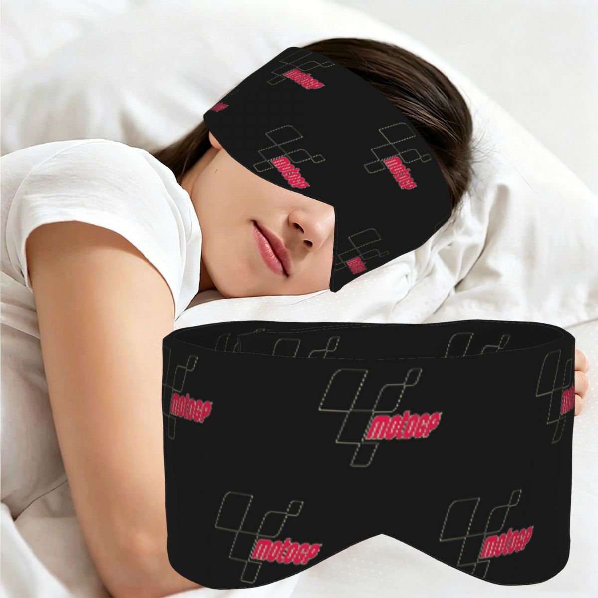 Moto GP sleep eye mask Light B - Home Lighting & Decor St Catharines On review and price
