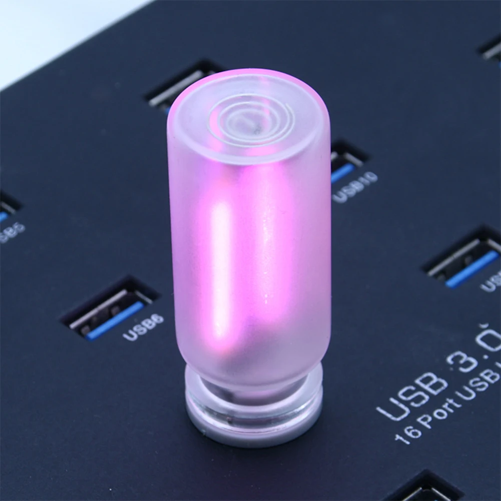 Car USB Touch Control LED Ligh - Lighting Mcqueen Bedroom Decor review and price
