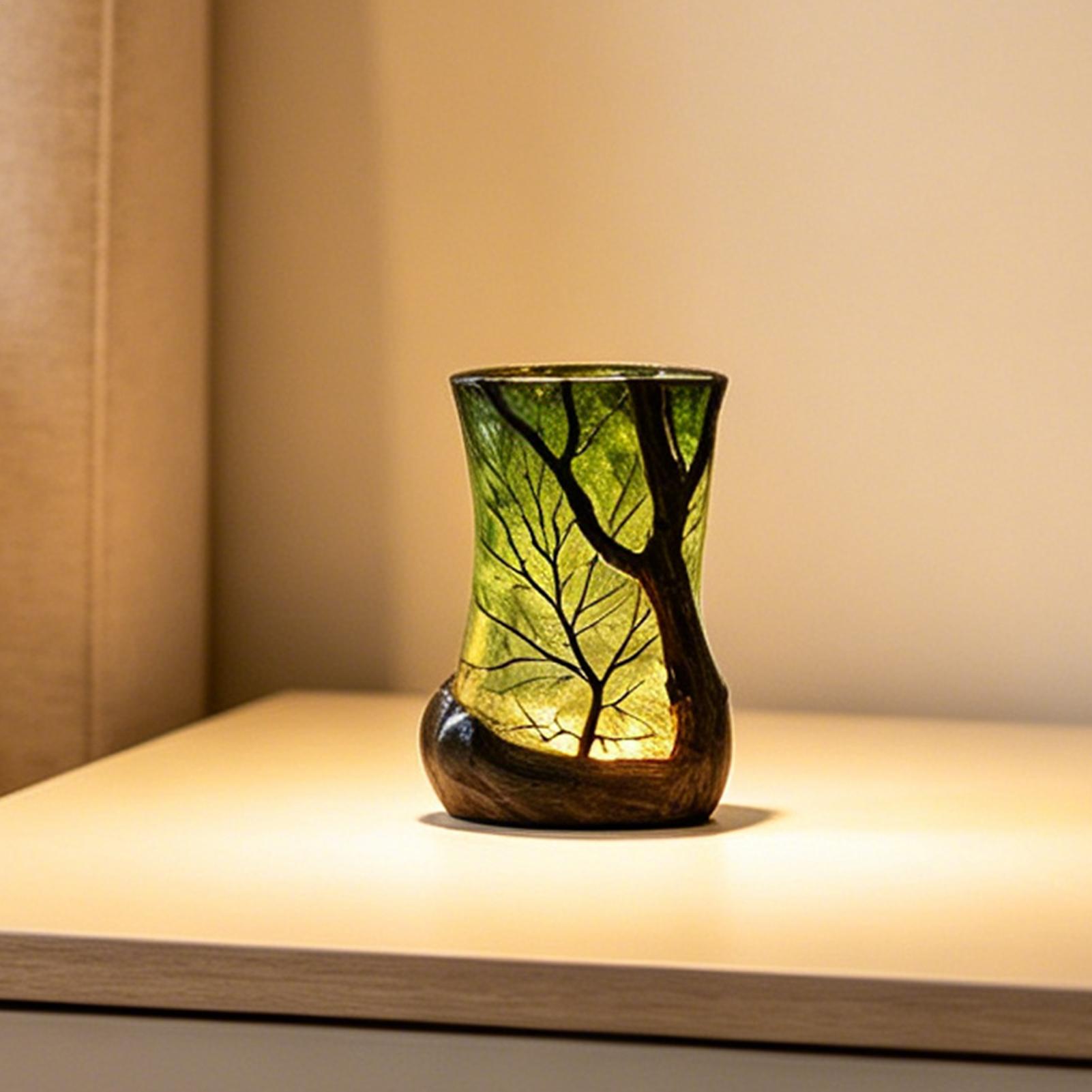 Bedside Table Lamp Forest Nigh - Lighting Decorative review and price