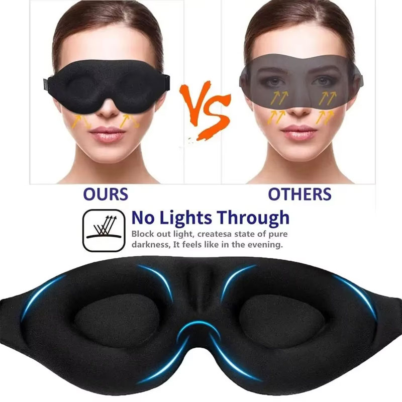 Eye Mask for Sleeping 3D Night - Home Lighting & Decor St Catharines On review and price