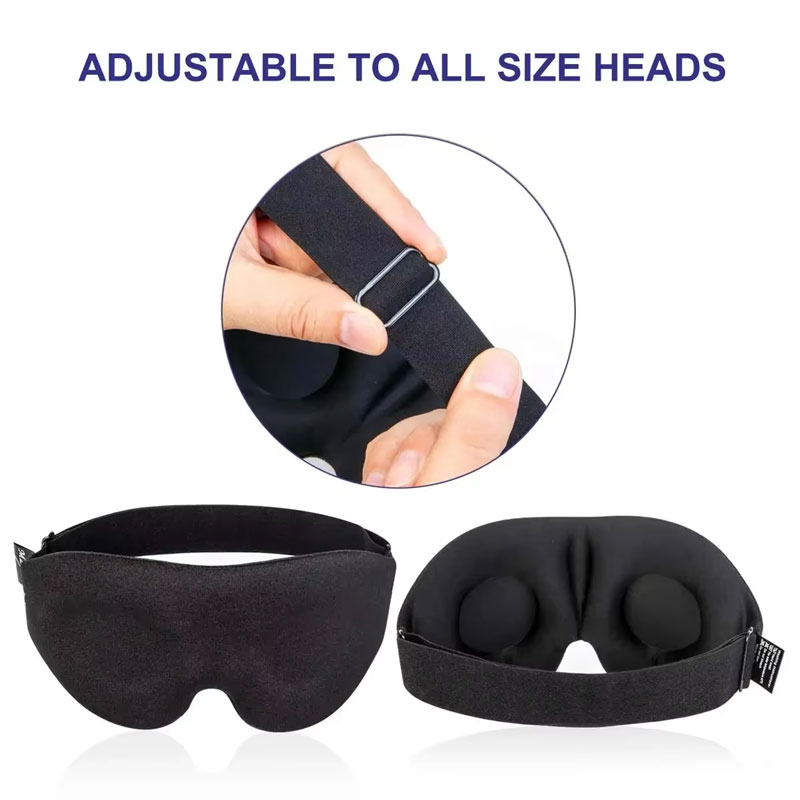 Eye Mask for Sleeping 3D Night - Home Lighting & Decor St Catharines On review and price