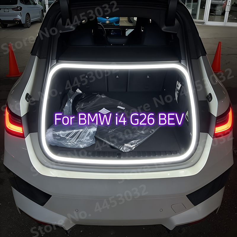 Car Trunk Seal Edge LED Strip  - Lighting Bolt Decor review and price
