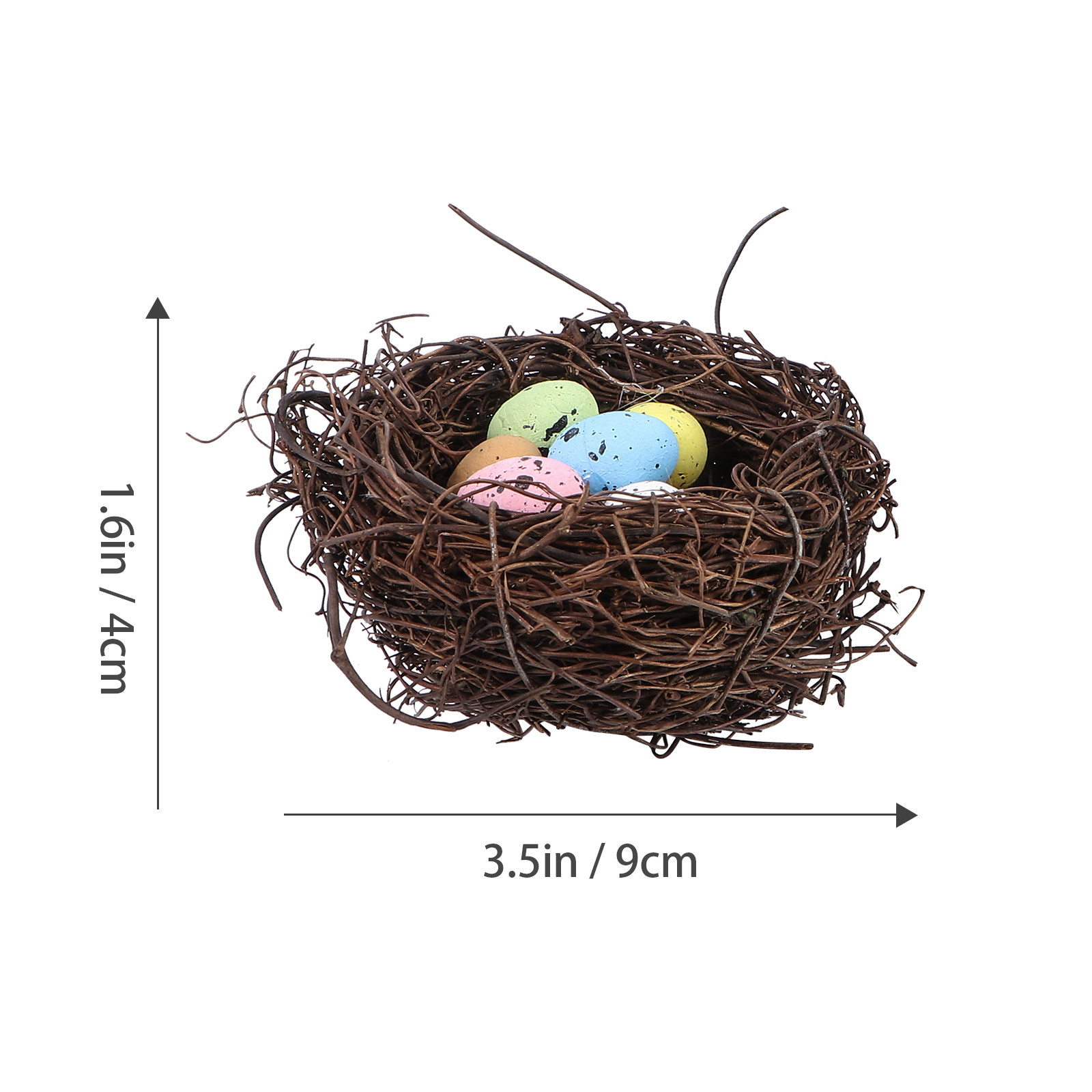 2Pcs Easter Simulation Eggs Ne - Lighting Home Decor Items review and price