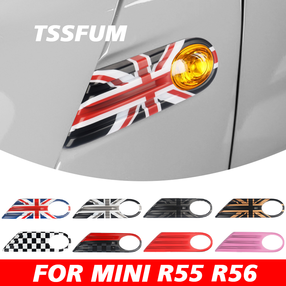 Union Jack Car Exterior Side F - Union Lighting & Decor Photos review and price