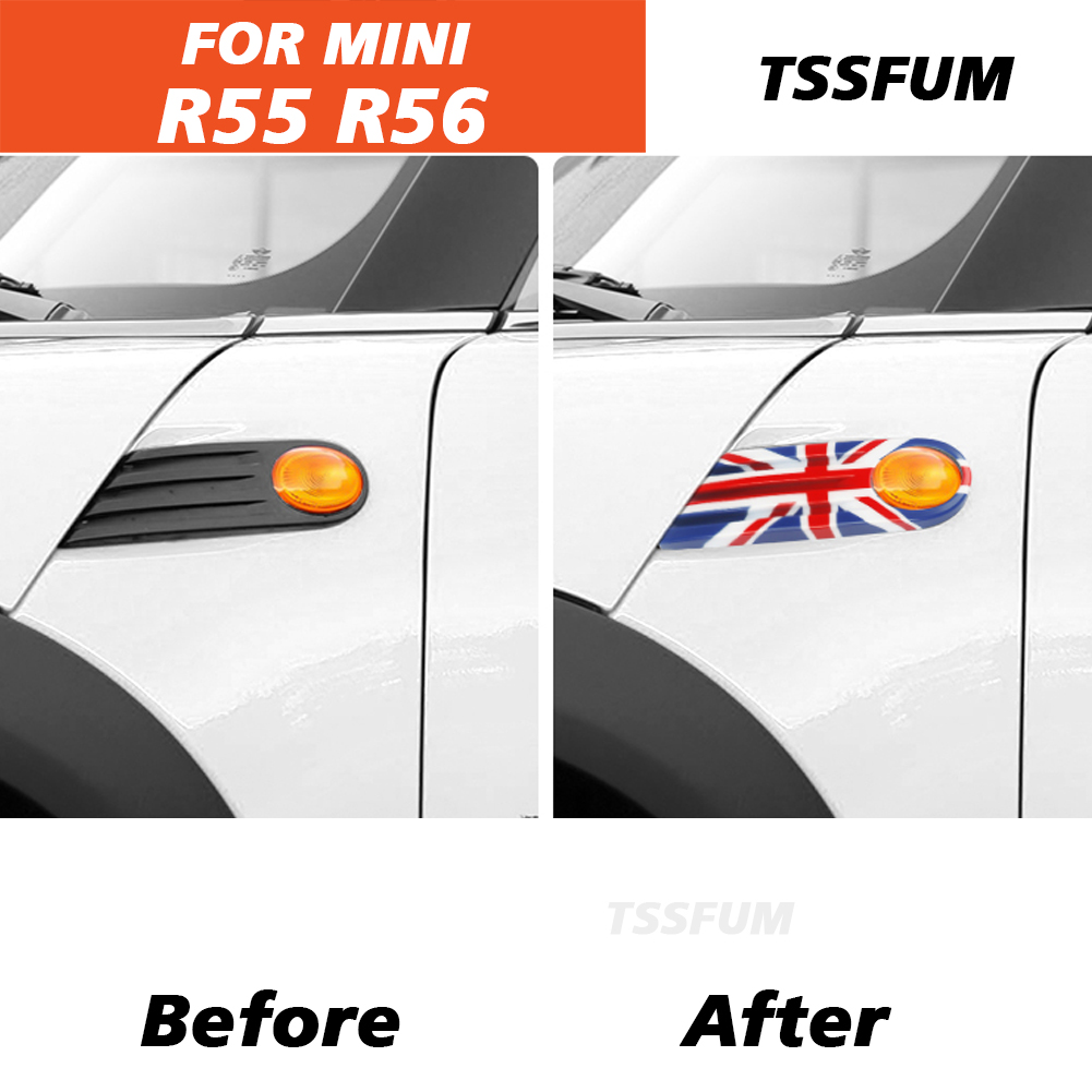 Union Jack Car Exterior Side F - Union Lighting & Decor Photos review and price