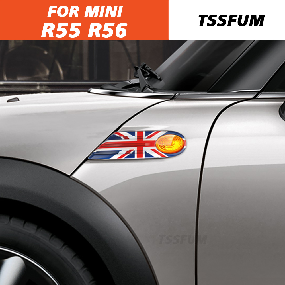 Union Jack Car Exterior Side F - Union Lighting & Decor Photos review and price