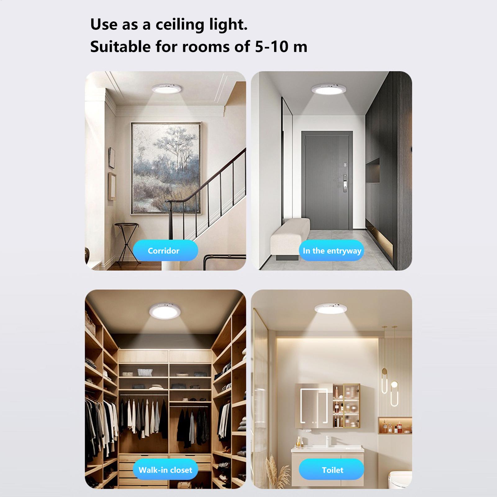 Motion Sensor Closet Light Mag - Home Lighting & Decor St Catharines On review and price