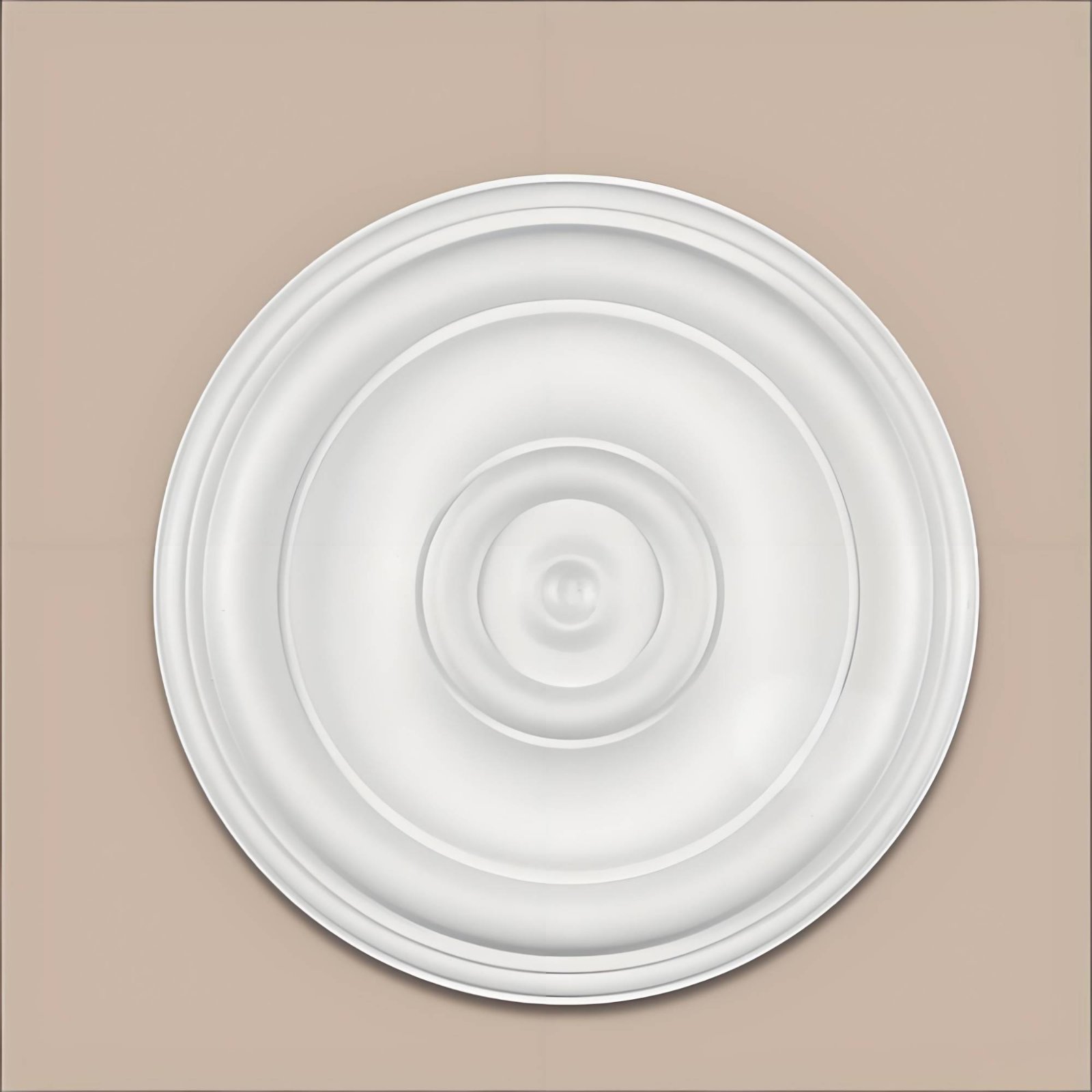 Round Ceiling Medallion Europe - Lighting Decorative review and price