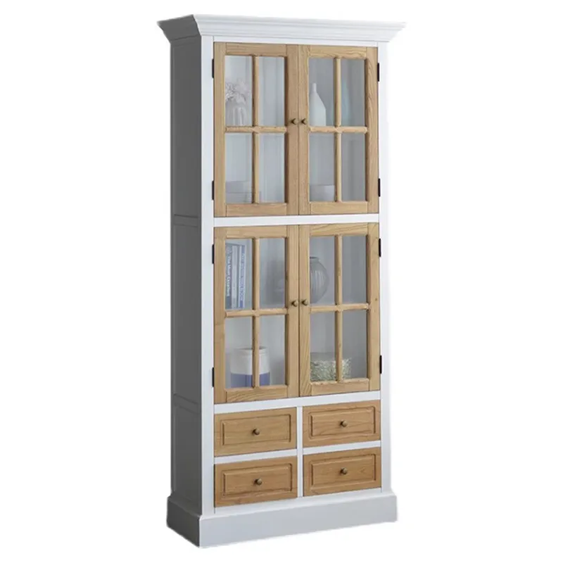 American Light Luxury Solid Wo - Lighting Decorative review and price