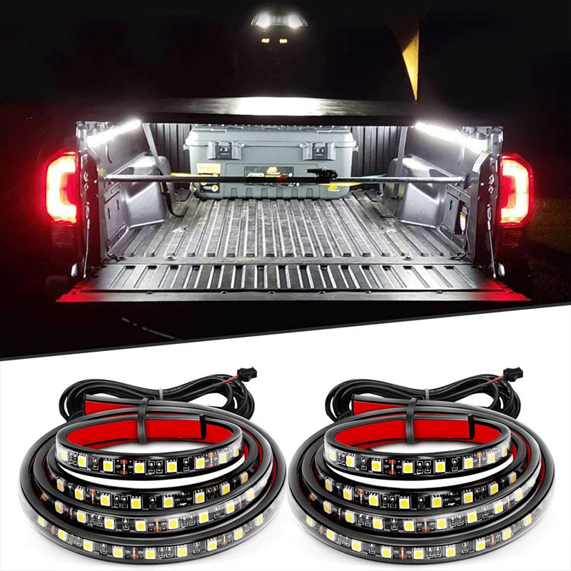 12V Waterproof LED Pickup Truc - Lighting Bolt Decor review and price