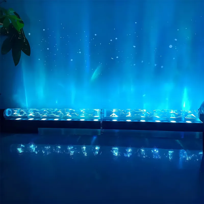 Smart 3D Wall Wash Flame Proje - Lighting Decor Bedroom review and price