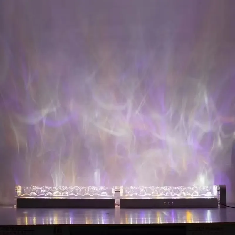 Smart 3D Wall Wash Flame Proje - Lighting Decor Bedroom review and price