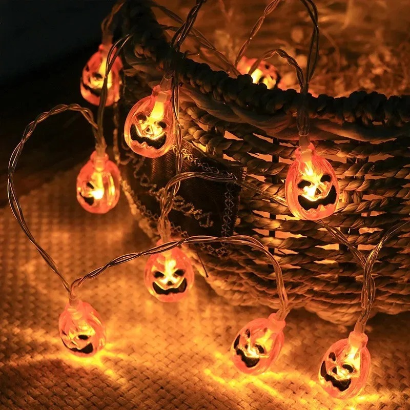 1-5PCS Halloween New Pumpkin B - Lighting Decor House review and price