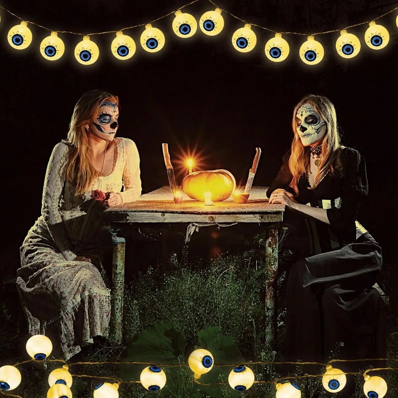 1-5PCS Halloween New Pumpkin B - Lighting Decor House review and price