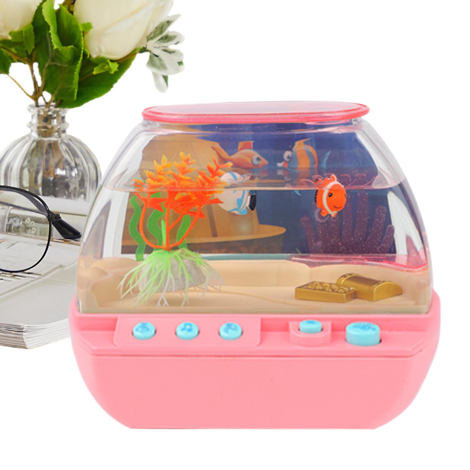 Toy Fish Tank Home Decoration  - Home Lighting & Decor St Catharines On review and price