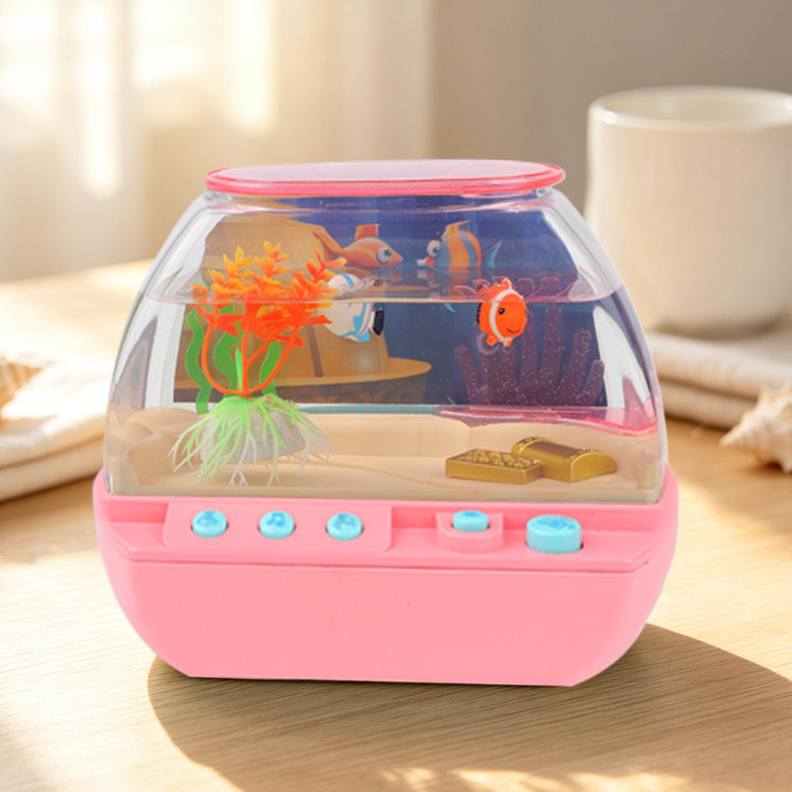 Toy Fish Tank Home Decoration  - Home Lighting & Decor St Catharines On review and price
