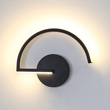 Modern Nordic LED Wall Lamp, M - Lighting Decor Bedroom review and price