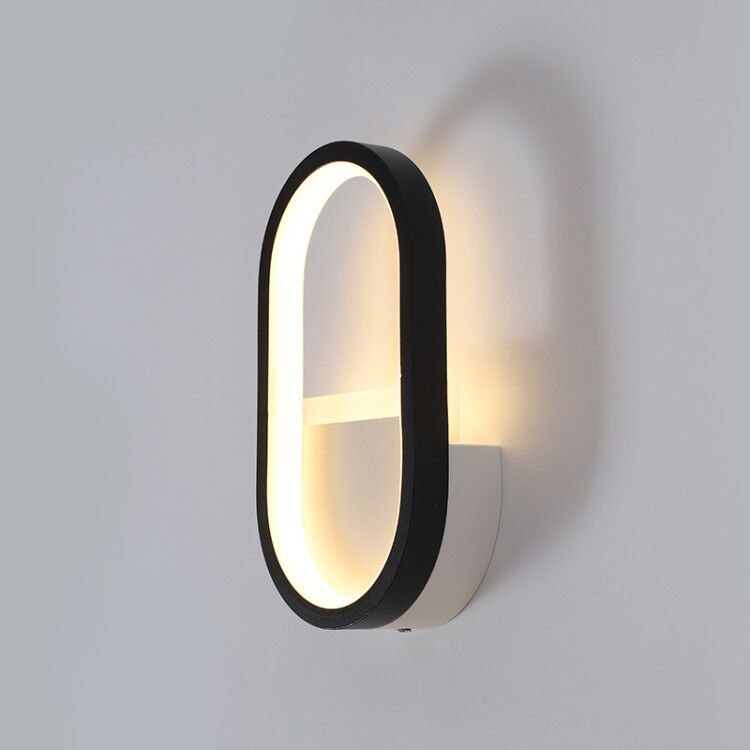 Modern Nordic LED Wall Lamp, M - Lighting Decor Bedroom review and price
