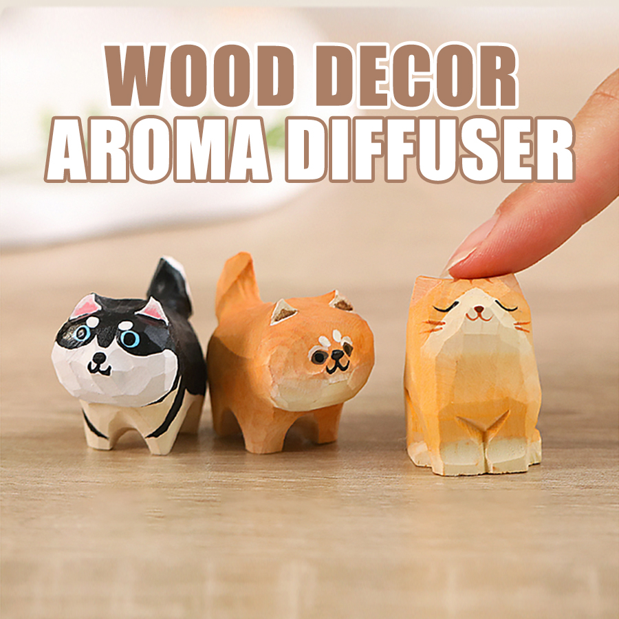 1PC pet aroma diffuser No perf - Lighting Mcqueen Bedroom Decor review and price