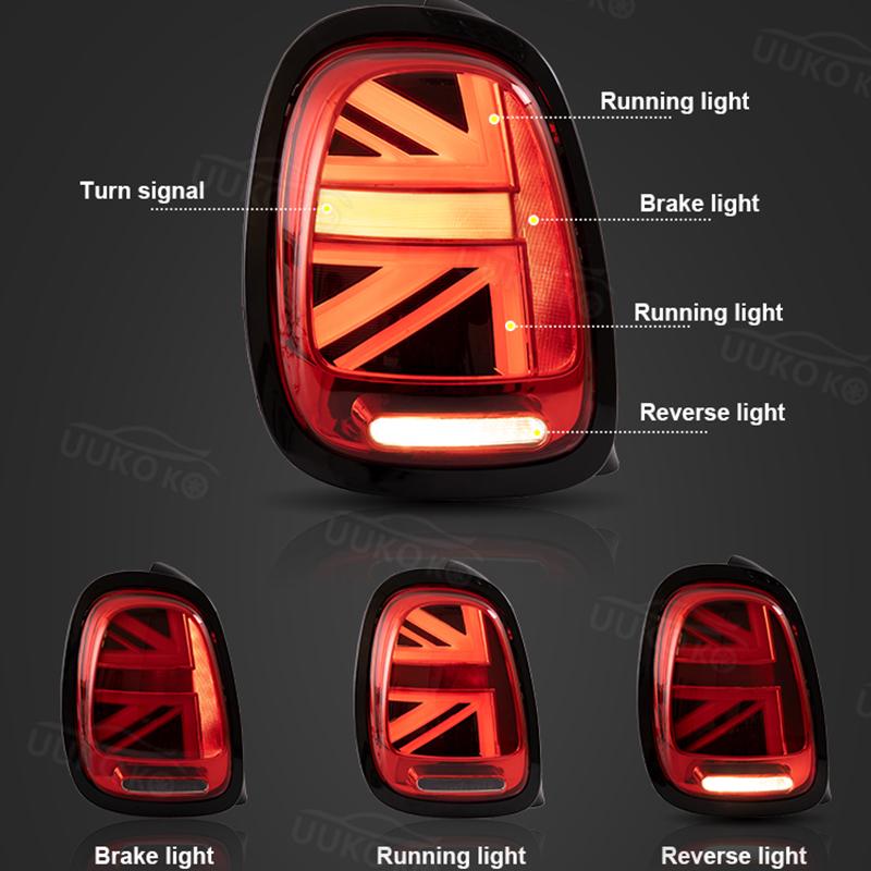 For Mini Cooper F55 F56 F57 UN - Union Lighting & Decor Photos review and price