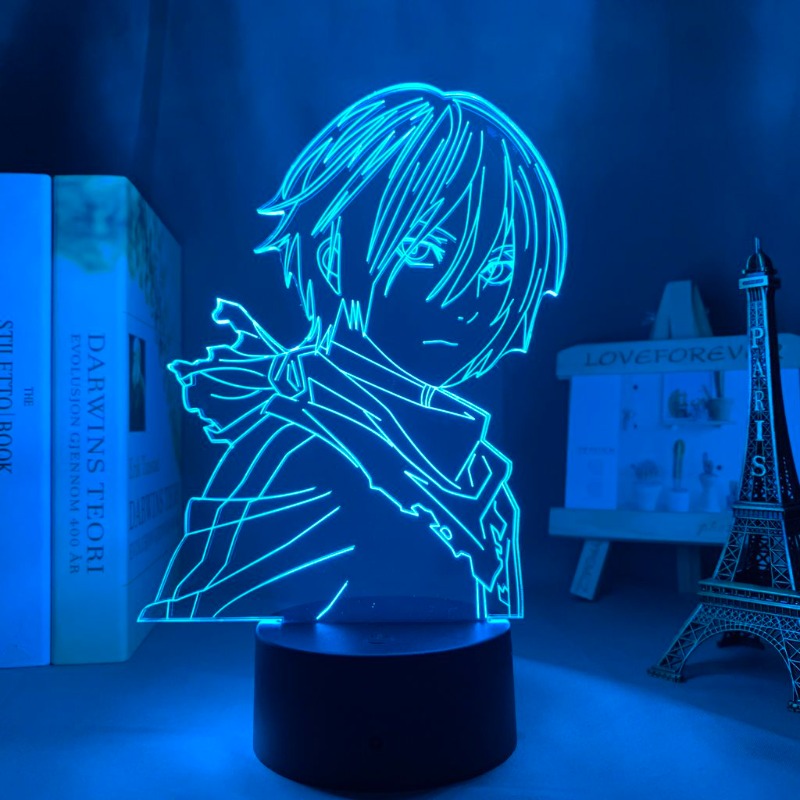 Noragami Yato Nightlight High  - Lighting Home Decor Items review and price