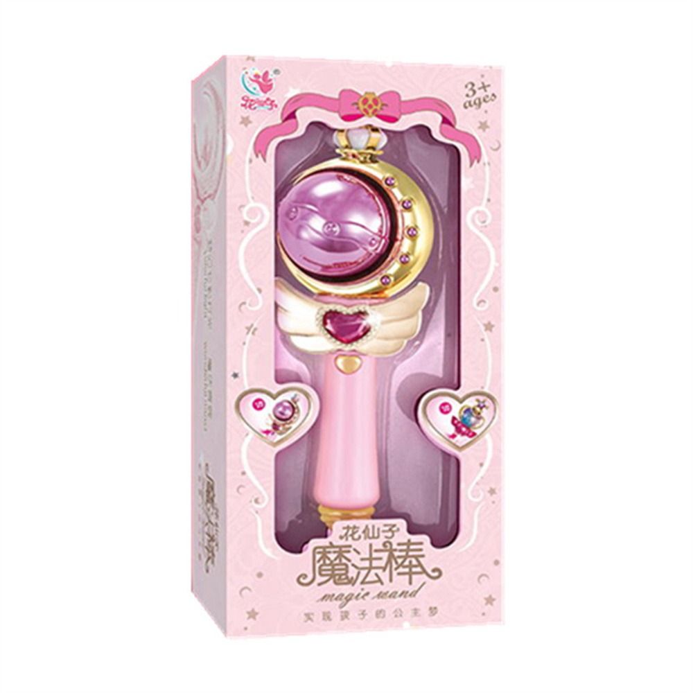 Led Light Girl Magic Wand Prin - Led Moon Lamp review and price