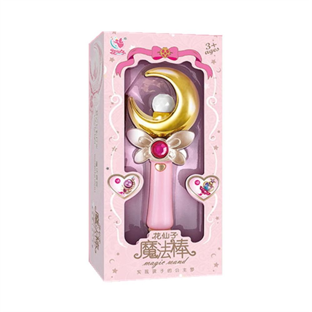Led Light Girl Magic Wand Prin - Led Moon Lamp review and price