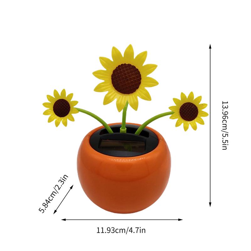 Solar Powered Dancing Flower S - Lighting Mcqueen Bedroom Decor review and price