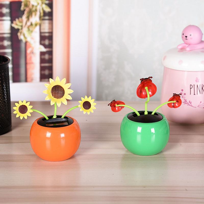 Solar Powered Dancing Flower S - Lighting Mcqueen Bedroom Decor review and price