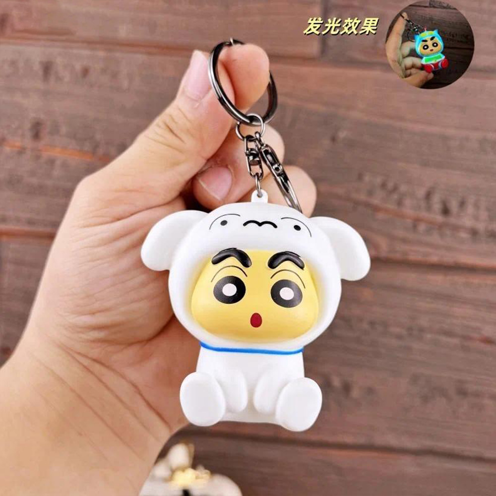 Creative Doll Glowing Night Li - Pendant Light Shade review and price