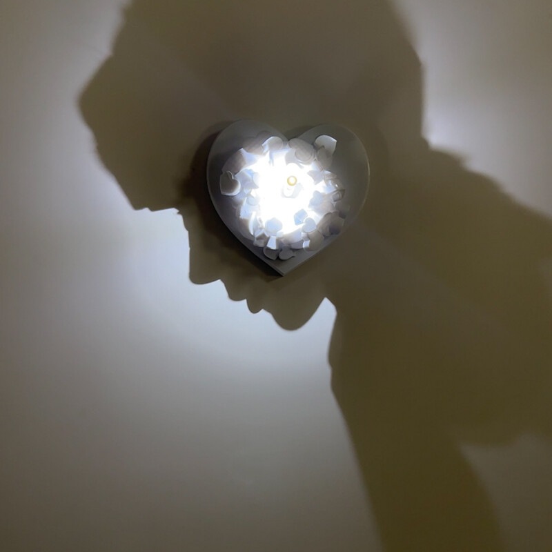 Dropshipping 3D Light Shadow N - Lighting Decor Bedroom review and price