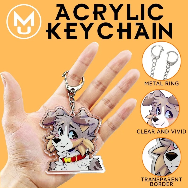 Black Swan Hsr Acrylic Keyring - Union Lighting & Decor Photos review and price