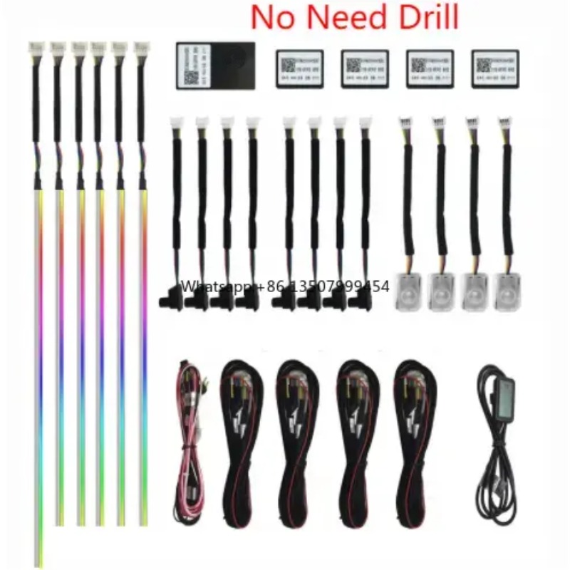 A80 64-Color LED Ambient Light - Lighting Decorative review and price