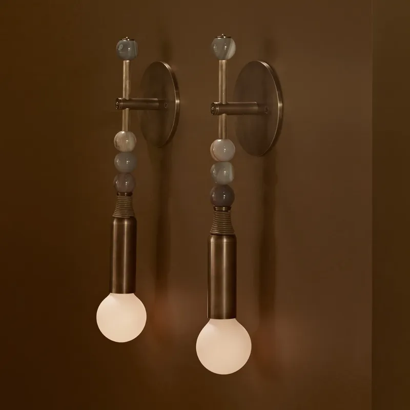 Nordic Vintage Home Decorative - Lighting Decor Bedroom review and price