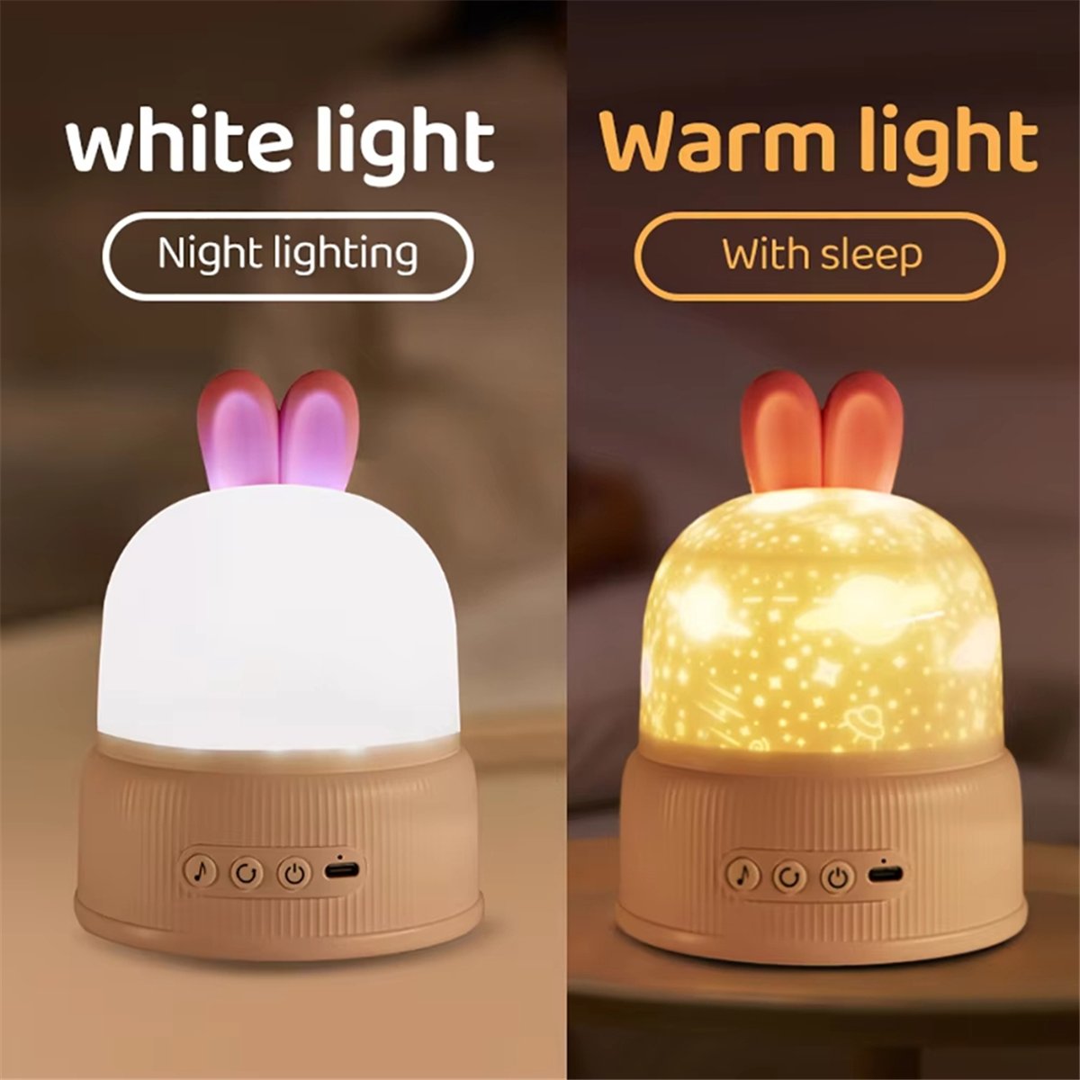 HOT! Cute Projector Night Ligh - Lighting Decorative review and price