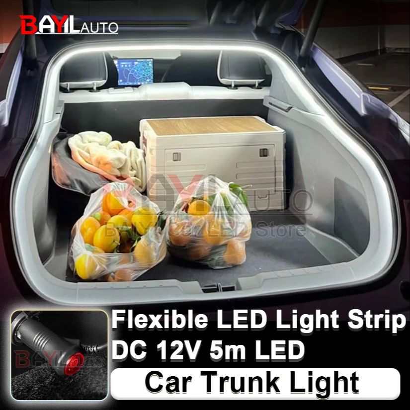 Car Trunk Light Modified Ambie - Lighting Bolt Decor review and price