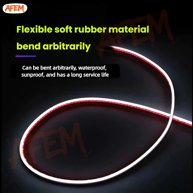 LED Car Hood Atmosphere Light  - Lighting Bolt Decor review and price
