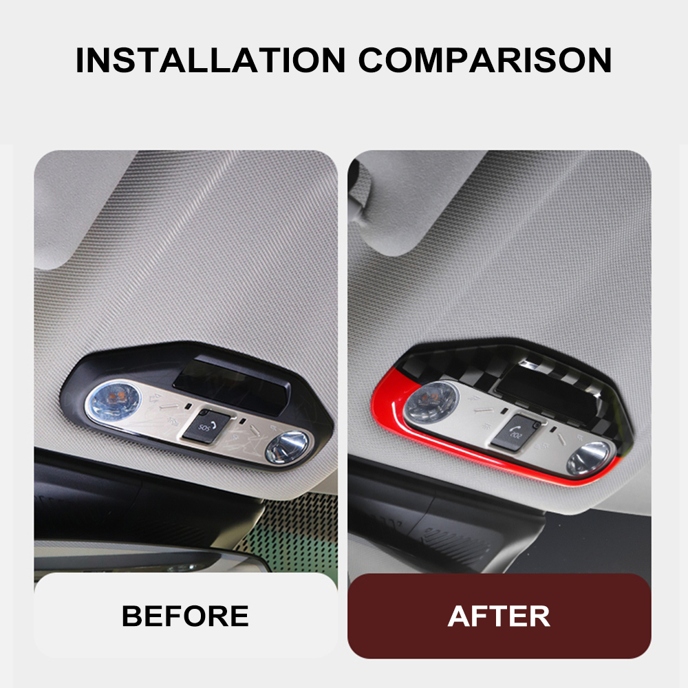 Car Reading Light Trim Cover F - Union Lighting & Decor Photos review and price