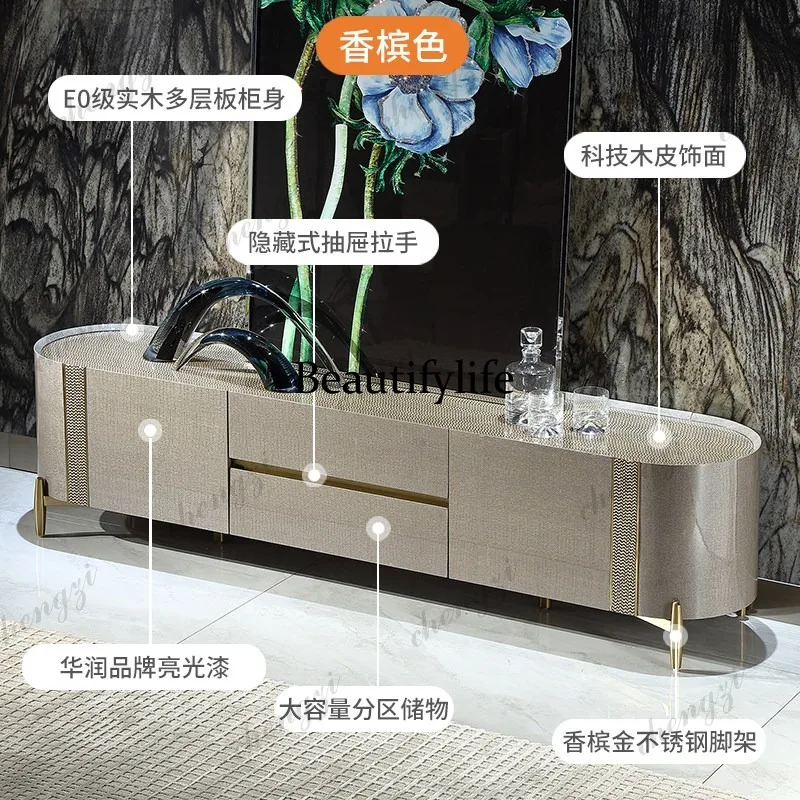 M178 Italian light luxury TV c - Lighting Decorative review and price